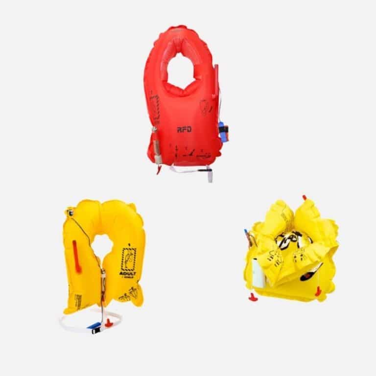 Lifevest AviaSafe Aviation