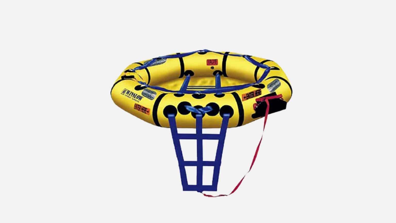 LIFE RAFT AND SURVIVAL KIT AviaSafe Aviation